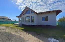 Casa pe un singur nivel, 615 mp teren, Harman!