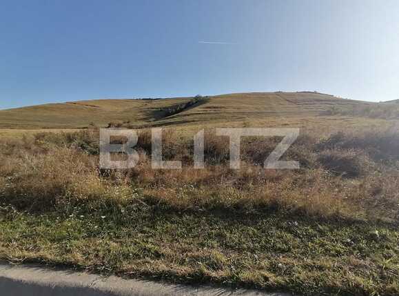 Teren de vânzare Dezmir - 72821TV | BLITZ Cluj-Napoca | Poza1