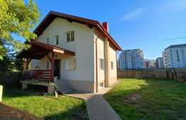 Casa individuala de vanzare, 187 mp utili, Bartolomeu