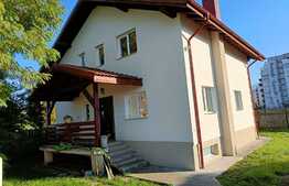 Casa individuala de vanzare, 187 mp utili, Bartolomeu