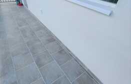 Apartament 2 camere, finisat, 40 mp., zona Terra