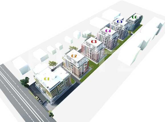 Apartament de vânzare 3 camere Manastur - 72856AV | BLITZ Cluj-Napoca | Poza4