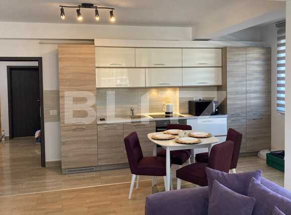 Apartament de închiriat 3 camere Centrul Civic - 72873AI | BLITZ Brașov | Poza3
