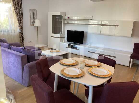 Apartament de închiriat 3 camere Centrul Civic - 72873AI | BLITZ Brașov | Poza1