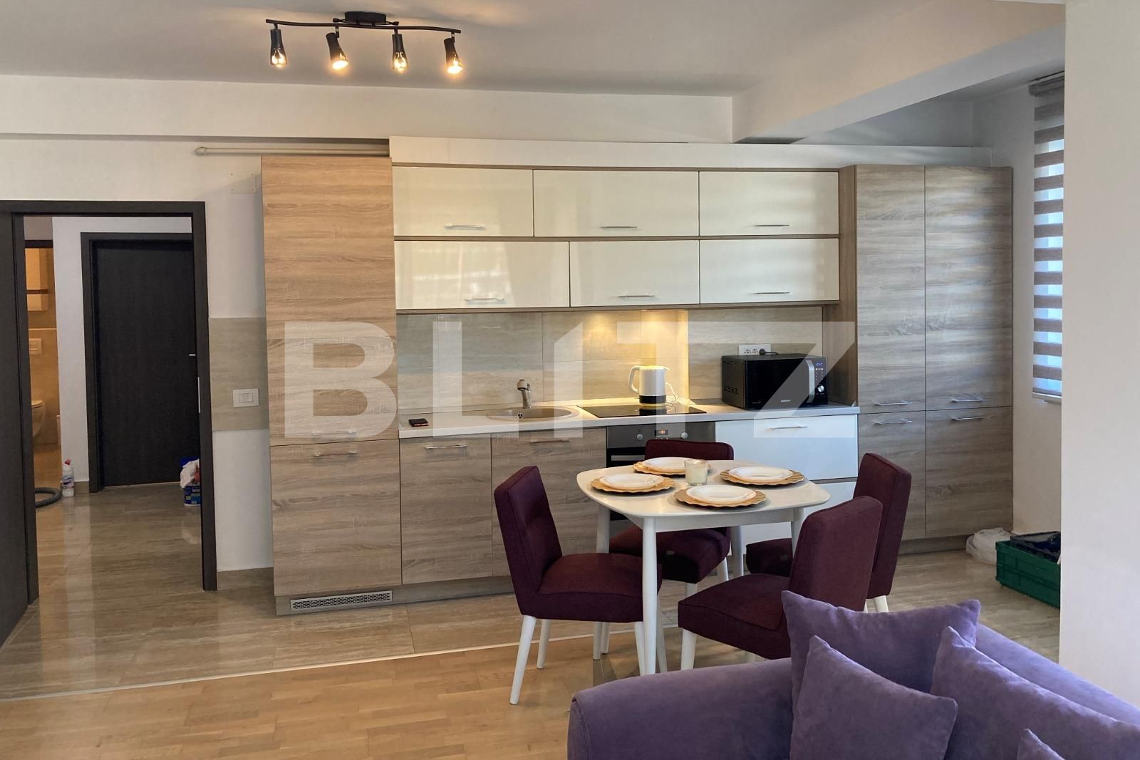 Apartament de închiriat 3 camere Centrul Civic - 72873AI | BLITZ Brașov | Poza3