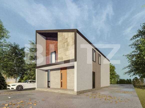 Casa de vânzare 4 camere Exterior Est - 72885CV | BLITZ Cluj-Napoca | Poza3