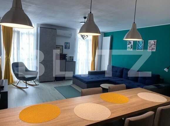 Apartament de vânzare 3 camere Floreşti - 72922AV | BLITZ Cluj-Napoca | Poza1