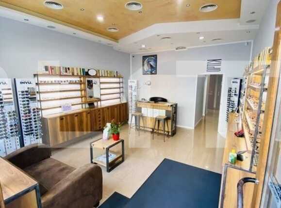 Spațiu comercial de închiriat Central - 72928SIC | BLITZ Cluj-Napoca | Poza1