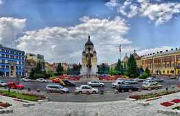 Spatiu Comercial Central, 210 mp, Expunere si Vitrina Mare de 9 ml