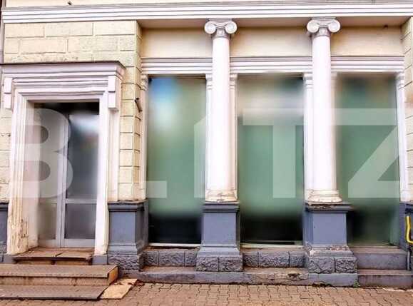 Spațiu comercial de închiriat Central - 72931SIC | BLITZ Cluj-Napoca | Poza1