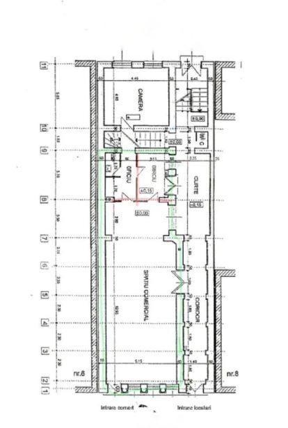 Spațiu comercial de închiriat Central - 72931SIC | BLITZ Cluj-Napoca | Poza4