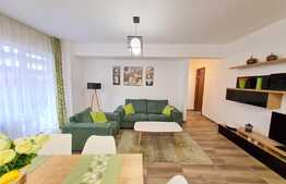 Apartament 3 camere, 79 mp, finisat, mobilat, parcare, zona Bonjour