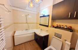 Apartament 3 camere, 79 mp, finisat, mobilat, parcare, zona Bonjour