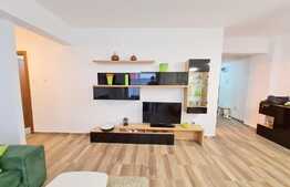 Apartament 3 camere, 79 mp, finisat, mobilat, parcare, zona Bonjour
