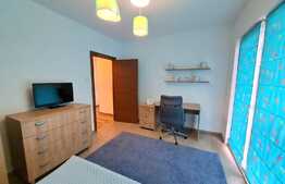 Apartament 3 camere, 79 mp, finisat, mobilat, parcare, zona Bonjour