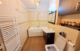 Apartament 3 camere, 79 mp, finisat, mobilat, parcare, zona Bonjour