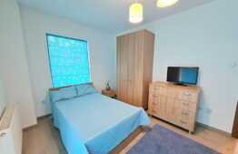 Apartament 3 camere, 79 mp, finisat, mobilat, parcare, zona Bonjour