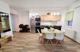 Apartament 3 camere, 79 mp, finisat, mobilat, parcare, zona Bonjour