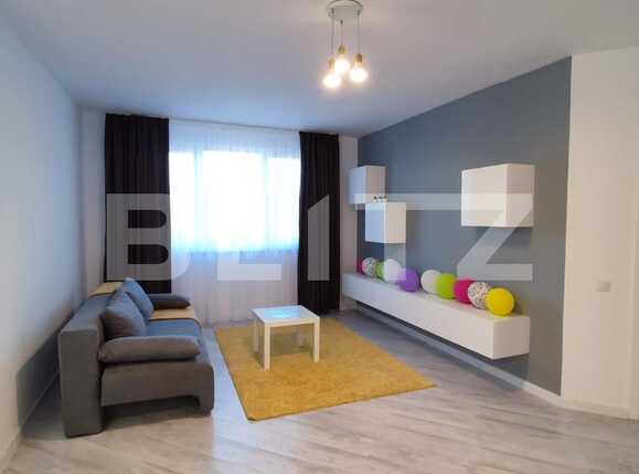 Apartament de închiriat 2 camere Floreşti - 72942AI | BLITZ Cluj-Napoca | Poza1