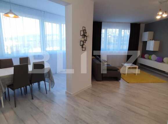 Apartament de închiriat 2 camere Floreşti - 72942AI | BLITZ Cluj-Napoca | Poza4