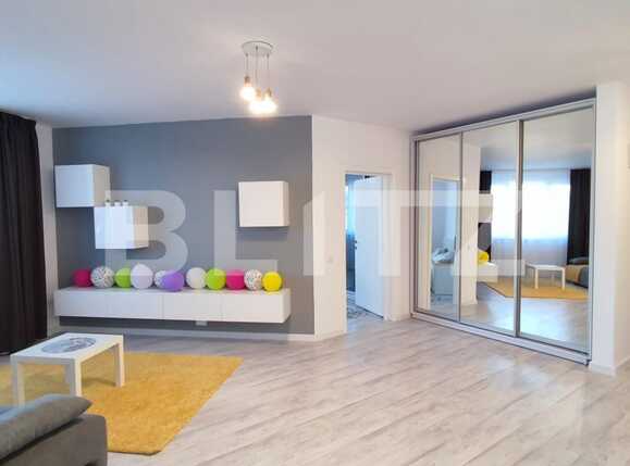 Apartament de închiriat 2 camere Floreşti - 72942AI | BLITZ Cluj-Napoca | Poza2