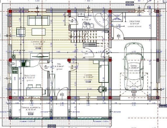 Casa de vânzare 5 camere Chinteni - 72970CV | BLITZ Cluj-Napoca | Poza13