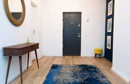 Apartament de lux, 2 camere, 62 mp, parcare, terasa, zona Kaufland