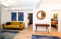 Apartament de lux, 2 camere, 62 mp, parcare, terasa, zona Kaufland