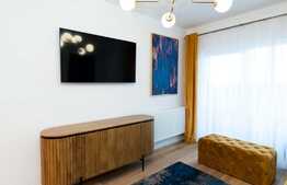 Apartament de lux, 2 camere, 62 mp, parcare, terasa, zona Kaufland