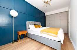 Apartament de lux, 2 camere, 62 mp, parcare, terasa, zona Kaufland