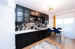 Apartament de lux, 2 camere, 62 mp, parcare, terasa, zona Kaufland