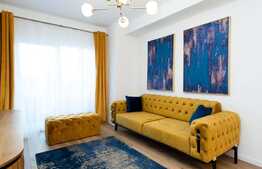 Apartament de lux, 2 camere, 62 mp, parcare, terasa, zona Kaufland