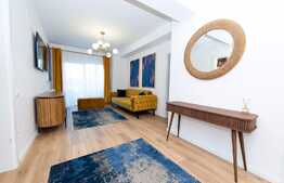 Apartament de lux, 2 camere, 62 mp, parcare, terasa, zona Kaufland