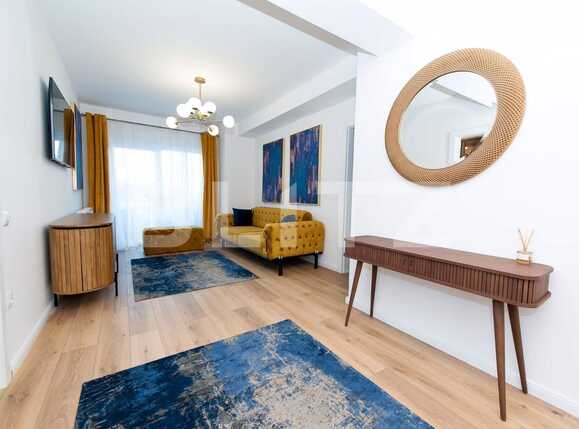 Apartament de închiriat 2 camere Marasti - 72974AI | BLITZ Cluj-Napoca | Poza3