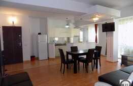 3 camere, 80 mp, imobil nou, mobilat modern, zona strazii 21 Decembrie