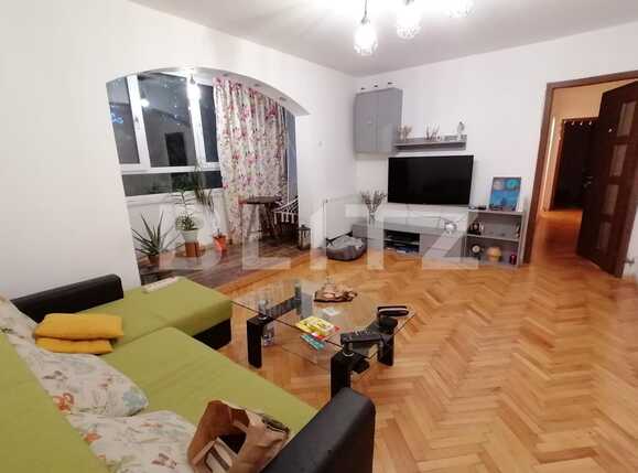 Apartament de vânzare 3 camere Manastur - 72992AV | BLITZ Cluj-Napoca | Poza1