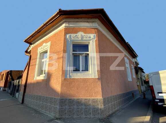 Casa de vânzare 2 camere Semicentral - 72994CV | BLITZ Cluj-Napoca | Poza1