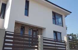 Exclusiv! Casa 180 mp, 265 mp teren, expunere estica si panorama spre oras! Ansamblu rezidential