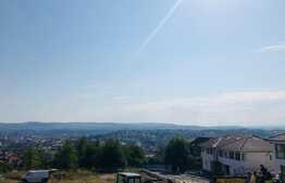 Exclusiv! Casa 180 mp, 265 mp teren, expunere estica si panorama spre oras! Ansamblu rezidential