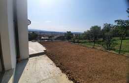 Exclusiv! Casa 180 mp, 265 mp teren, expunere estica si panorama spre oras! Ansamblu rezidential