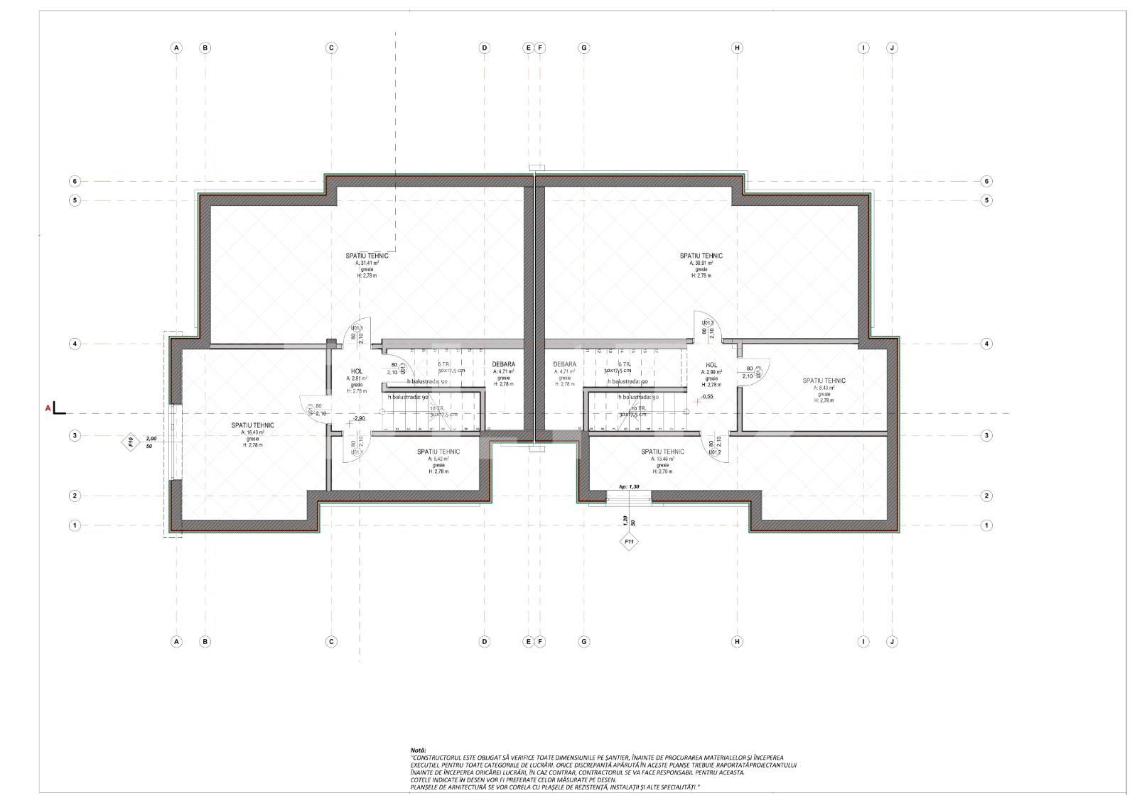 Casa de vânzare 4 camere Dambul Rotund - 73001CV | BLITZ Cluj-Napoca | Poza16