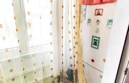 Garsoniera mobilata si utilata, 23 mp utili, balcon, zona Garii