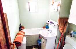 Garsoniera mobilata si utilata, 23 mp utili, balcon, zona Garii