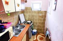 Garsoniera mobilata si utilata, 23 mp utili, balcon, zona Garii