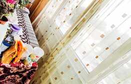 Garsoniera mobilata si utilata, 23 mp utili, balcon, zona Garii