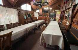 Casa cu restaurant, 500 mp, zona Gilau!