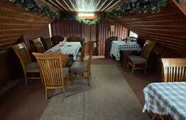 Casa cu restaurant, 500 mp, zona Gilau!