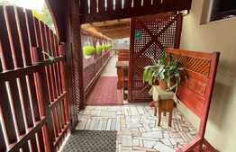 Casa cu restaurant, 500 mp, zona Gilau!