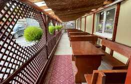 Casa cu restaurant, 500 mp, zona Gilau!