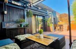 Apartament deosebit, 2 camere, terasa de 35 mp, Buna Ziua